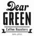 logo for Dear Green Coffee Roasters